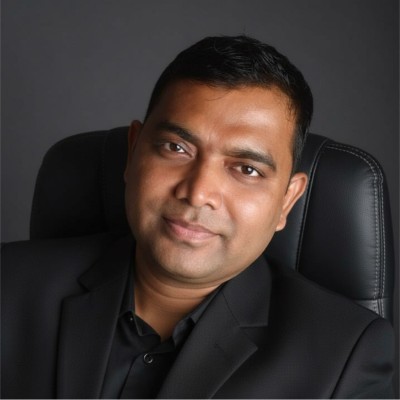Dr. Prashanta Patra (Ex-Defence)